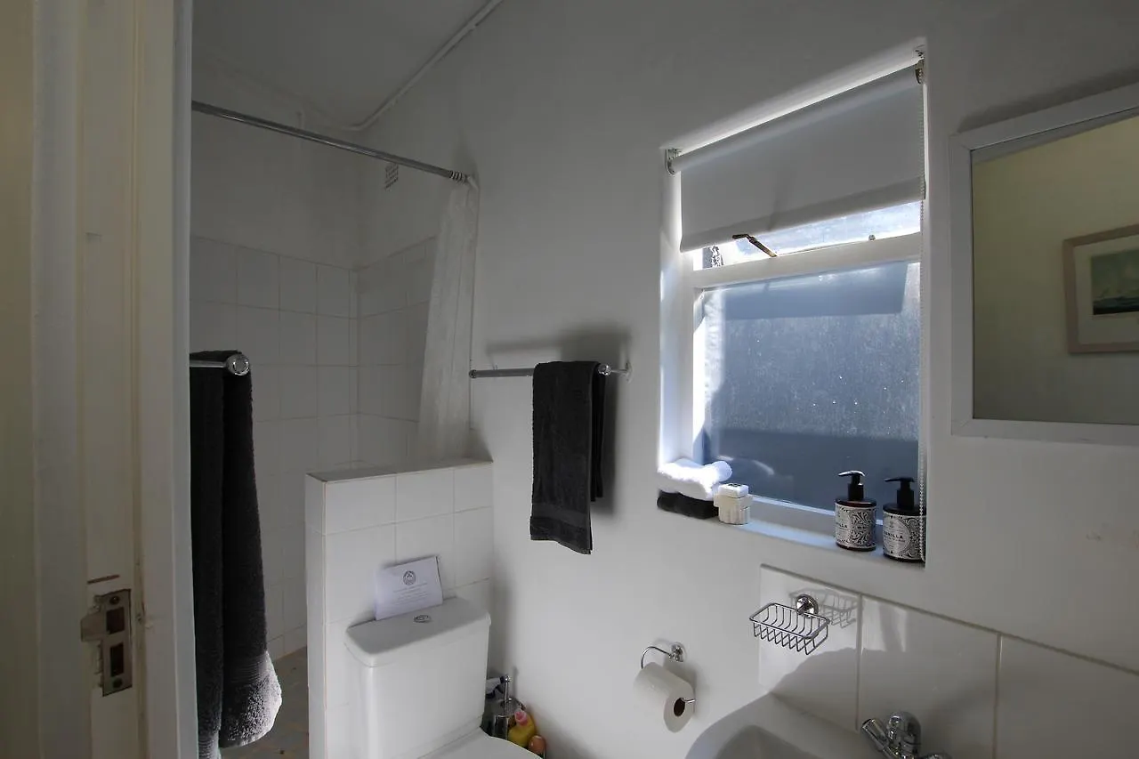 Mini-hôtel Single En-Suite In The Heart Of Higgovale Le Cap