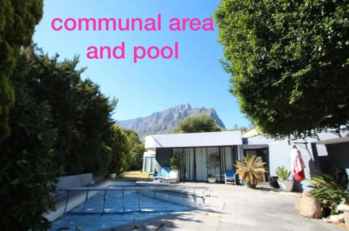 Mini-hôtel Single En-Suite In The Heart Of Higgovale Le Cap
